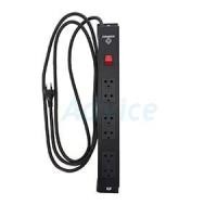 ราคา รางไฟชนิด 6 Outlet GERMANY (G7-00006B) (A0126258)