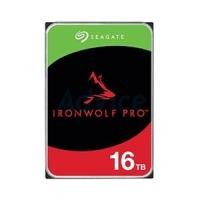 ราคา 16 TB HDD SEAGATE IRONWOLF PRO (7200RPM, 256MB, SATA-3, ST16000NT001) (A0151116)