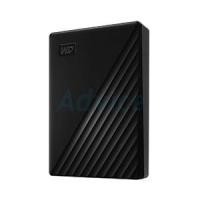 ราคา 5 TB EXT HDD 2.5'' WD MY PASSPORT BLACK (WDBPKJ0050BBK) (A0128871)
