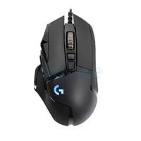 ราคา MOUSE LOGITECH G502 HERO RGB GAMING (A0124337)