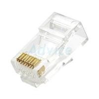ราคา Plug RJ45 CAT5 GLINK (GL380) 100/Pack (A0055200)