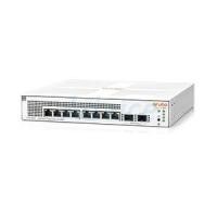 ราคา Gigabit Switching Hub 8 Port ARUBA IOn 1930 8G Class4 JL681A (10,8 POE,+2 SFP) (A0132916)