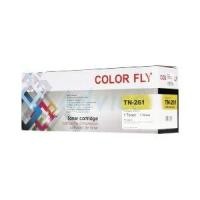 ราคา Toner-Re BROTHER TN-261 Y - Color Fly (A0086373)