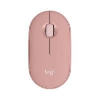 ราคา BLUETOOTH MOUSE LOGITECH M350S TONAL ROSE (A0155138)