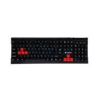 ราคา USB KEYBOARD NUBWO NK-15 QUIET BLACK/RED (A0102943)