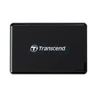 ราคา Ext.Card Reader v3.1 TRANSCENDS (TCN-TS-RDF9K2) Black (A0134966)