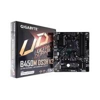 ราคา MAINBOARD (AM4) GIGABYTE B450M DS3H V2 DDR4 (REV. 1.2) (A0147308)