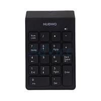 ราคา Numeric Keypad NKB105 (Black) NUBWO (A0146447)