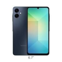 ราคา SAMSUNG A06 (4+64GB,SM-A065FLGDTHL) Black (A0162140)