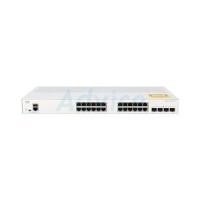 ราคา Gigabit Switching Hub 24 Port CISCO Catalyst C1000-24T-4G-L (17'',+ 4 SFP) (A0142934)