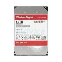 ราคา 12 TB HDD WD RED PLUS (7200RPM, 256MB, SATA-3, WD120EFBX) (A0135260)