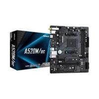 ราคา MAINBOARD (AM4) ASROCK A520M AC DDR4 (A0135423)