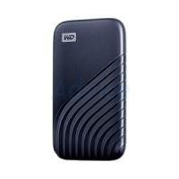 ราคา 1 TB EXT SSD WD MY PASSPORT MIDNIGHT (WDBAGF0010BBL-WESN) (A0132692)