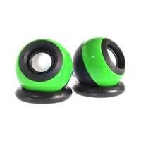 ราคา (2.0) ลำโพง MAGICTECH (SP-218) Green (A0094203)