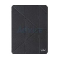 ราคา Wroof เคส iPad Gen9th (10.2) Crystal Clear Folio - Black (A0159721)