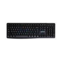 ราคา USB KEYBOARD NUBWO NK-24 AVALON BLACK (A0141416)