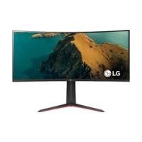 ราคา Monitor 34'' LG UltraGear 34GP63A-B (VA ,HDMI, DP,SPK) WQHD 160Hz (A0160686)