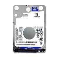 ราคา 1 TB HDD (NOTEBOOK) WD BLUE (5400RPM, SATA-3, WD10SPZX) (A0111000)