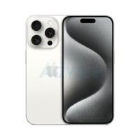 ราคา Apple iPhone 15 Pro 512GB (MTV83ZP/A,White Titanium) (A0153988)