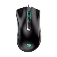 ราคา USB MOUSE HP GAMING G100 PLUS BLACK (A0163157)