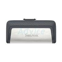 ราคา 128GB Flash Drive SANDISK (SDDDC2-128G-G46) Type-C Black (A0119055)