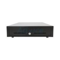 ราคา Cash Drawer (ลิ้นชักเก็บเงิน) RJ11 MAKEN MK-420 (Black) (A0137926)