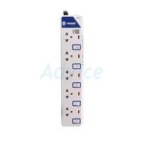 ราคา Power Bar TOSHINO ET-9155M (5M) White (A0119928)