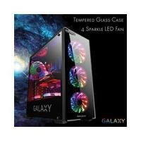 ราคา ATX CASE (NP) ITSONAS GALAXY SPARKLE BLACK (A0118656)