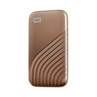 ราคา 1 TB EXT SSD WD MY PASSPORT GOLD (WDBAGF0010BGD-WESN) (A0132693)
