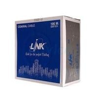 ราคา Cable 100M RG6/168 LINK#CB-0106A-1 (Black) (A0127493)