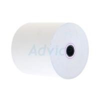 ราคา กระดาษบวกเลขเคมี 2 ชั้น 75x75mm. (10ม้วน/1Pack) (A0060013)