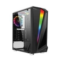 ราคา ATX CASE (NP) TSUNAMI GALAXY G10 DUAL RING PLUS BLACK (A0124638)