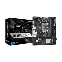 ราคา MAINBOARD (1700) ASROCK H610M-H2/M.2 DDR4 (A0161551)