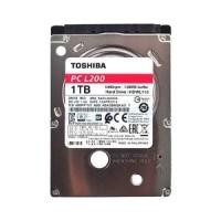 ราคา 1 TB HDD (NOTEBOOK) TOSHIBA L200 (5400RPM, SATA-3, HDWL110UZSVA) (A0113290)