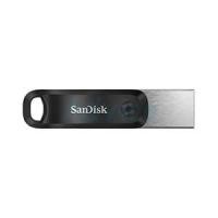 ราคา 128GB Flash Drive SANDISK Ixpand Flash Drive Go (SDIX60N-128G-GN6NE) (A0139170)