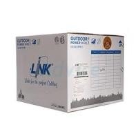สายแลน ลิ้งค์ UTP Cable LINK CAT5 model US-9015 (Box 305 m)