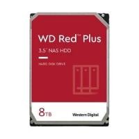 ราคา 8 TB HDD WD RED PLUS (7200RPM, 256MB, SATA-3, WD80EFPX) (A0159003)