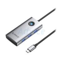 ORICO Type-C 6-in-1 5Gbps Multifunction Docking Station รุ่น PW11-6PCR