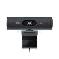 ราคา Webcam LOGITECH BRIO 500 (GRAPHITE) (A0152384)