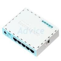 ราคา Router Board MIKROTIK (RB750Gr3) (A0095325)