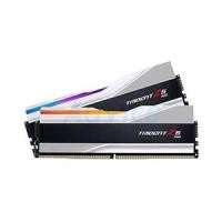 ราคา RAM DDR5(6000) 32GB (16GBX2) G.SKILL TRIDENT Z5 RGB SILVER (F5-6000J3040F16GX2-TZ5RS) (A0148371)