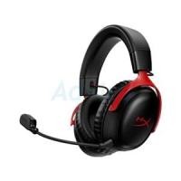 ราคา WIRELESS HEADSET (7.1) HYPERX CLOUD III RED (A0154236)
