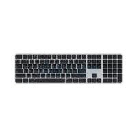 ราคา Apple Magic Keyboard Black with Touch ID and Numeric Keypad for Mac (MMMR3TH/A) (A0144430)