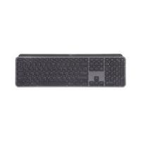 ราคา BLUETOOTH MULTI-DEVICE KEYBOARD LOGITECH MX KEYS S GRAPHITE (A0155133)