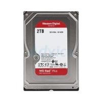 ราคา 2 TB HDD WD RED PLUS (5400RPM, 64MB, SATA-3, WD20EFPX) (A0152345)