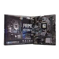ราคา MAINBOARD (1151V2) ASUS PRIME H310M-K DDR4 (A0112461)
