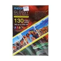 ราคา Photo Inkjet Glossy A4 130G. MELON (100/Pack) (A0092246)