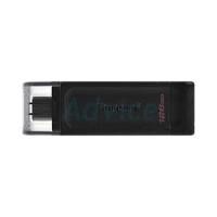 ราคา 128GB Flash Drive KINGSTON (DT70M) Type-C (A0133345)