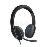ราคา Headset LOGITECH (H540) Black (A0135449)