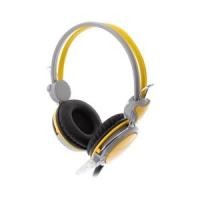 ราคา HeadSet 'OKER' SM-712 (Yellow) (A0067567)